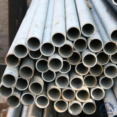 Труба оцинкованная 80х3,5 мм сталь 10 ГОСТ 3262-75 купить  в Новокузнецке