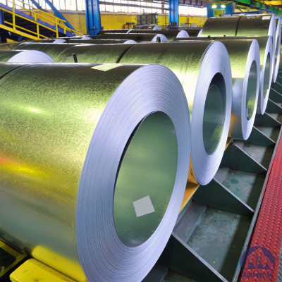 Рулонная сталь с полимерным покрытием 0,7 мм ГОСТ 19904-90 купить  в Новокузнецке