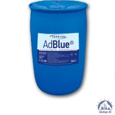 Средство ADBLUE (бочка 220 л) СТО 82851503-041-2012 купить  в Новокузнецке