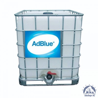 Средство ADBLUE (куб 1000 л) СТО 82851503-041-2012 купить  в Новокузнецке
