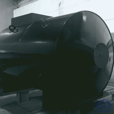 Резервуар нержавеющий РГС-2 м3 08х18н10 (AISI 304) купить  в Новокузнецке