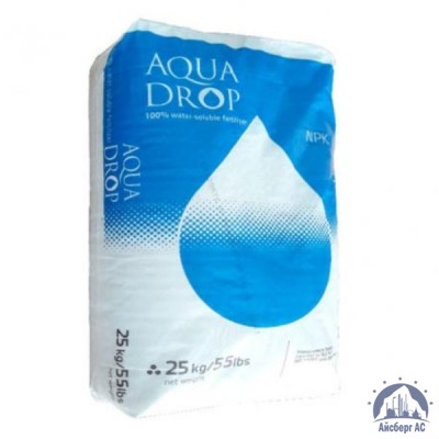Удобрение Aqua Drop NPK 13:40:13 купить  в Новокузнецке