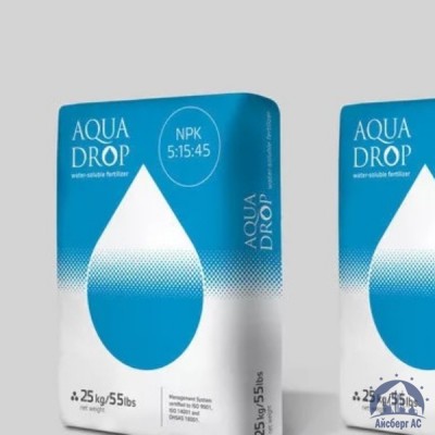 Удобрение Aqua Drop NPK 5:15:45 купить  в Новокузнецке