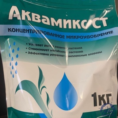 Удобрение Аквамикс СТ купить  в Новокузнецке
