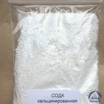 Сода кальцинированная (Ф. 25 Кг) купить  в Новокузнецке