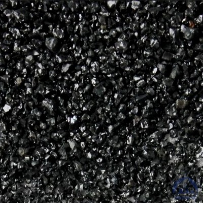 Песок для пескоструя (никельшлак) фракция 0,1-0,5 мм купить  в Новокузнецке