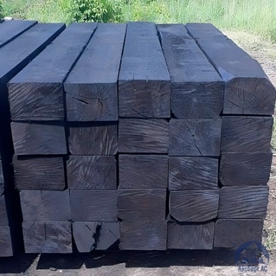 Шпала деревянная ЛЕ ГОСТ 78-2004 купить  в Новокузнецке