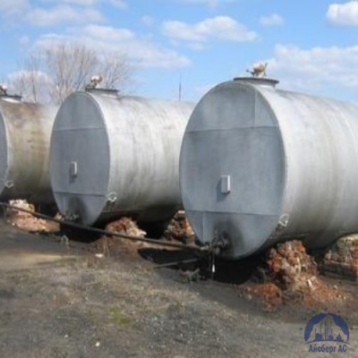 Емкость для дизтоплива 25 м3 купить  в Новокузнецке