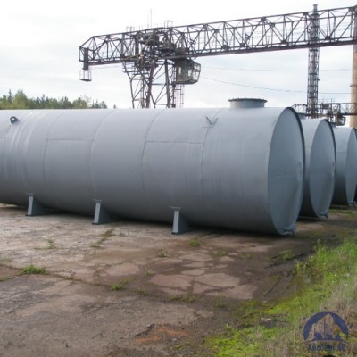 Резервуар для нефти и нефтепродуктов 100 м3 купить  в Новокузнецке