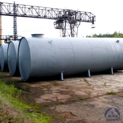 Резервуар для дизельного топлива 100 м3 купить  в Новокузнецке