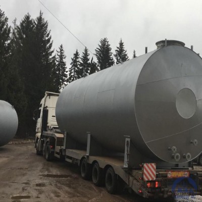 Резервуар для нефти и нефтепродуктов 25 м3 купить  в Новокузнецке