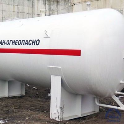 Резервуар для дизельного топлива 25 м3 купить  в Новокузнецке