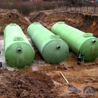 Резервуар для сточных вод 12,5 м3 купить  в Новокузнецке