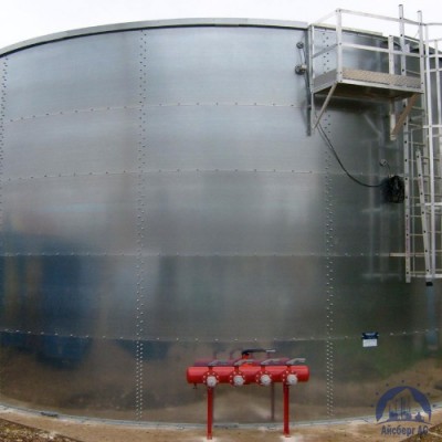 Резервуар для сточных вод 100 м3 купить  в Новокузнецке