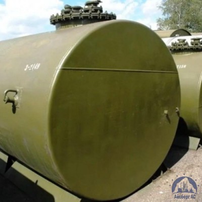 Резервуар для бензина 75 м3 купить  в Новокузнецке
