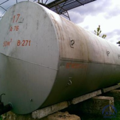 Резервуар для бензина 40 м3 купить  в Новокузнецке