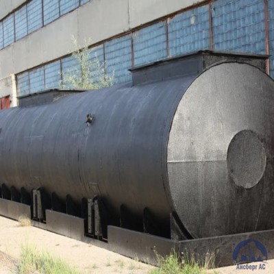 Резервуар для нефти и нефтепродуктов 50 м3 купить  в Новокузнецке