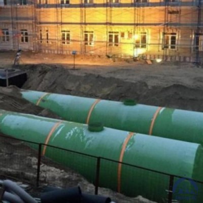 Резервуар для сточных вод 8 м3 купить  в Новокузнецке