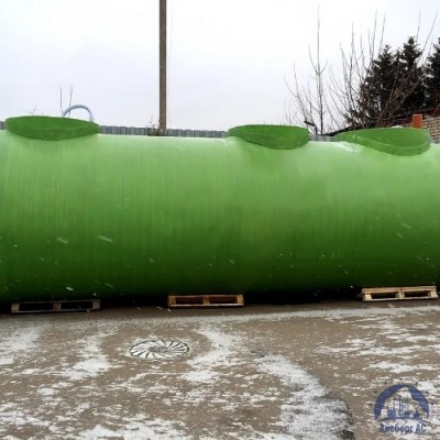 Резервуар для сточных вод 75 м3 купить  в Новокузнецке