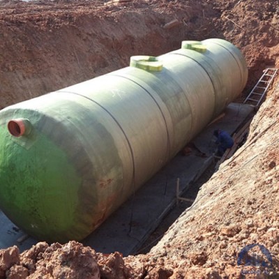 Резервуар для сточных вод 63 м3 купить  в Новокузнецке