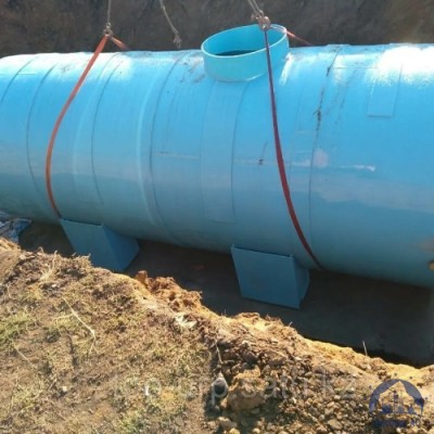 Резервуар для сточных вод 50 м3 купить  в Новокузнецке