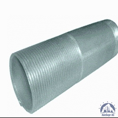 Сгон нержавеющий Ду 15 1/2'' AISI 316L купить  в Новокузнецке