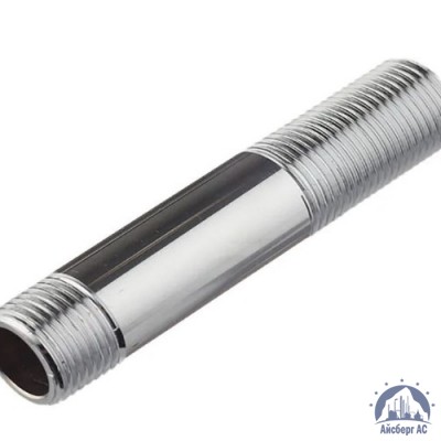 Сгон нержавеющий Ду 40 1 1/2'' AISI 304 купить  в Новокузнецке