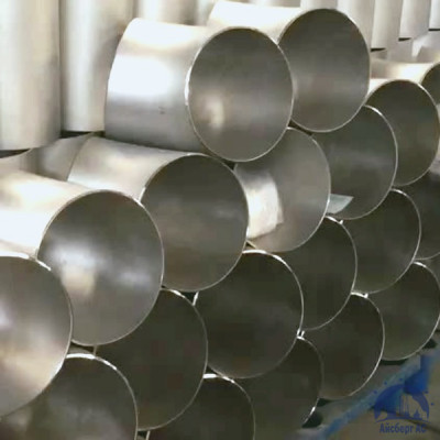 Отвод нержавеющий DN 65 63,5х1,5 мм AISI 304 приварной полированный  купить  в Новокузнецке
